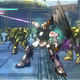 Illustration for article titled The Next Gundam Beat em Up Now Looks Like A Cartoon